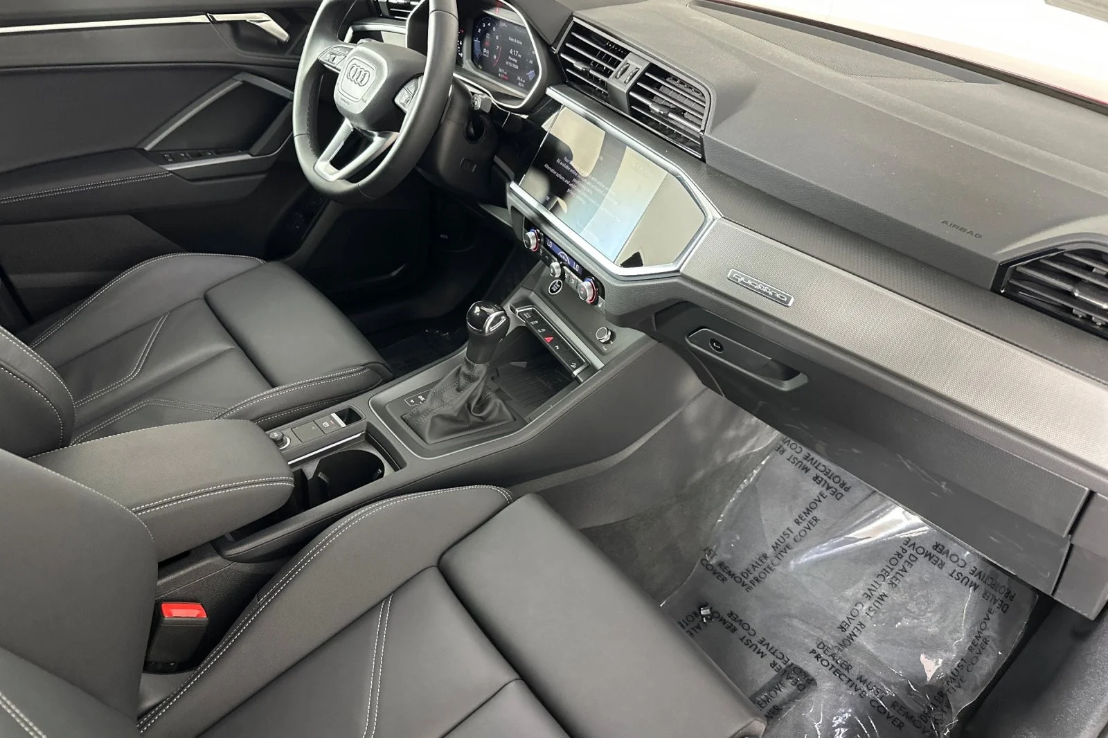 Used 2025 Progressive Red Metallic Audi S line Premium 45 TFSI quattro image 15