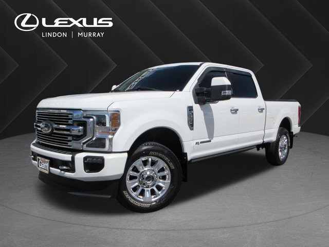 2022 Ford F-350SD Limited