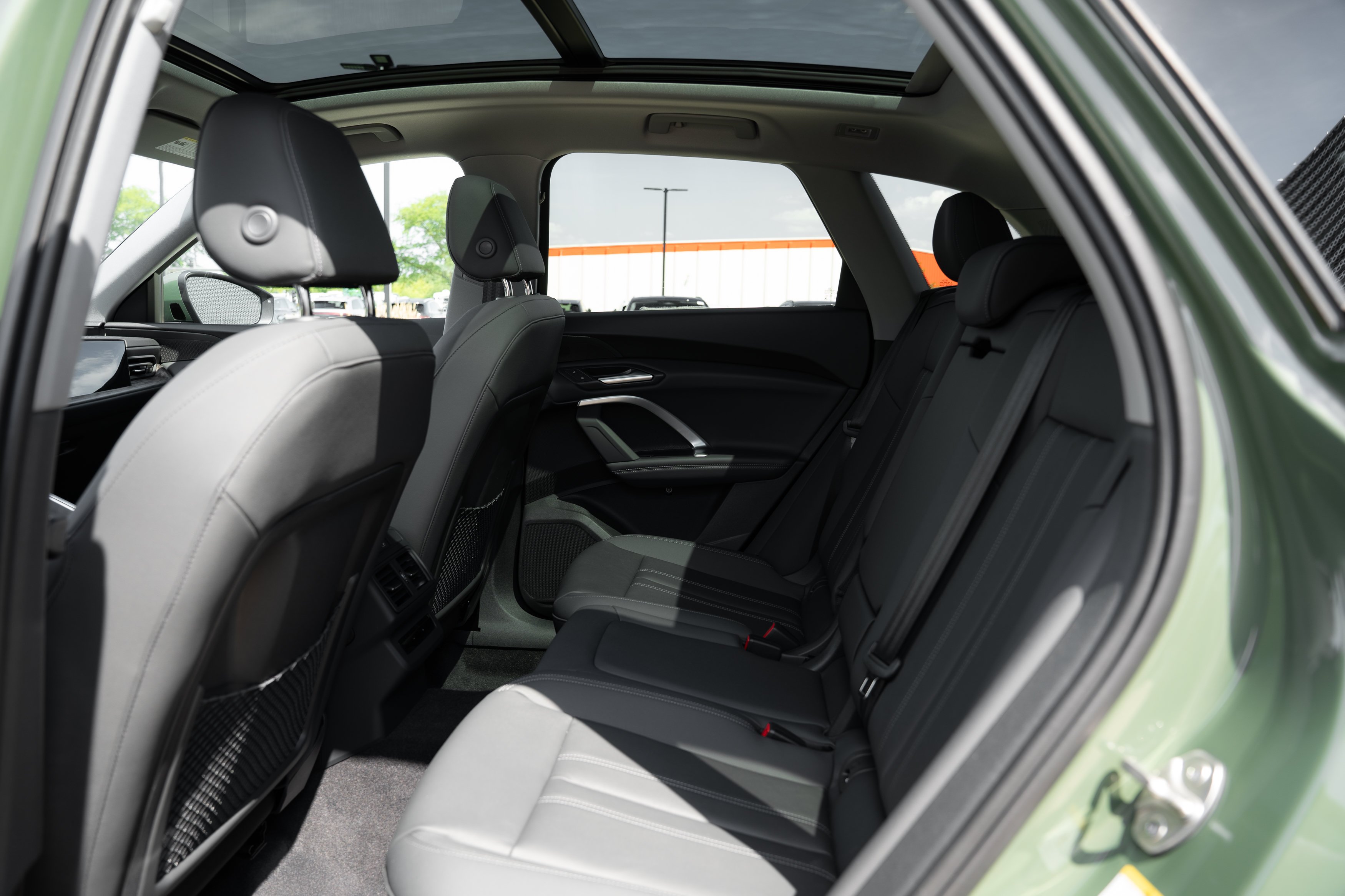 New 2026 District Audi Premium image 18
