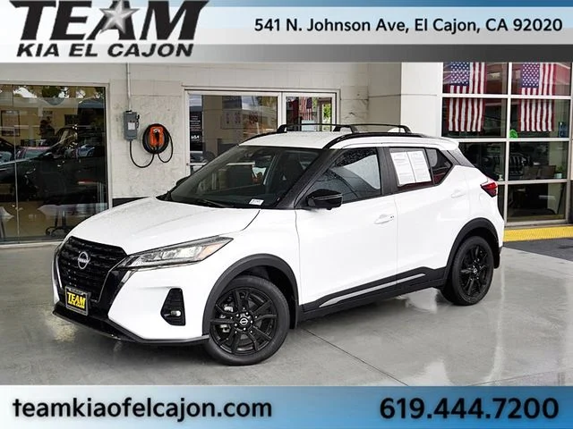 2023 Nissan Kicks 1.6 SR's photo