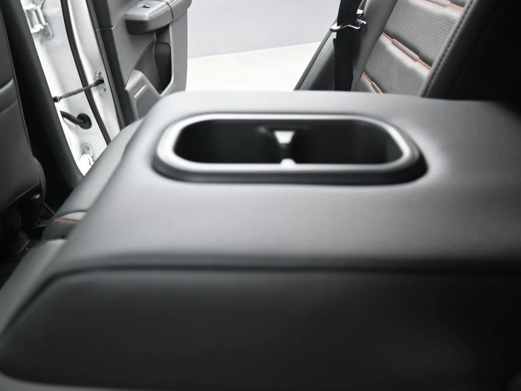 New 2026 Platinum White Pearl Honda Sport-L image 14