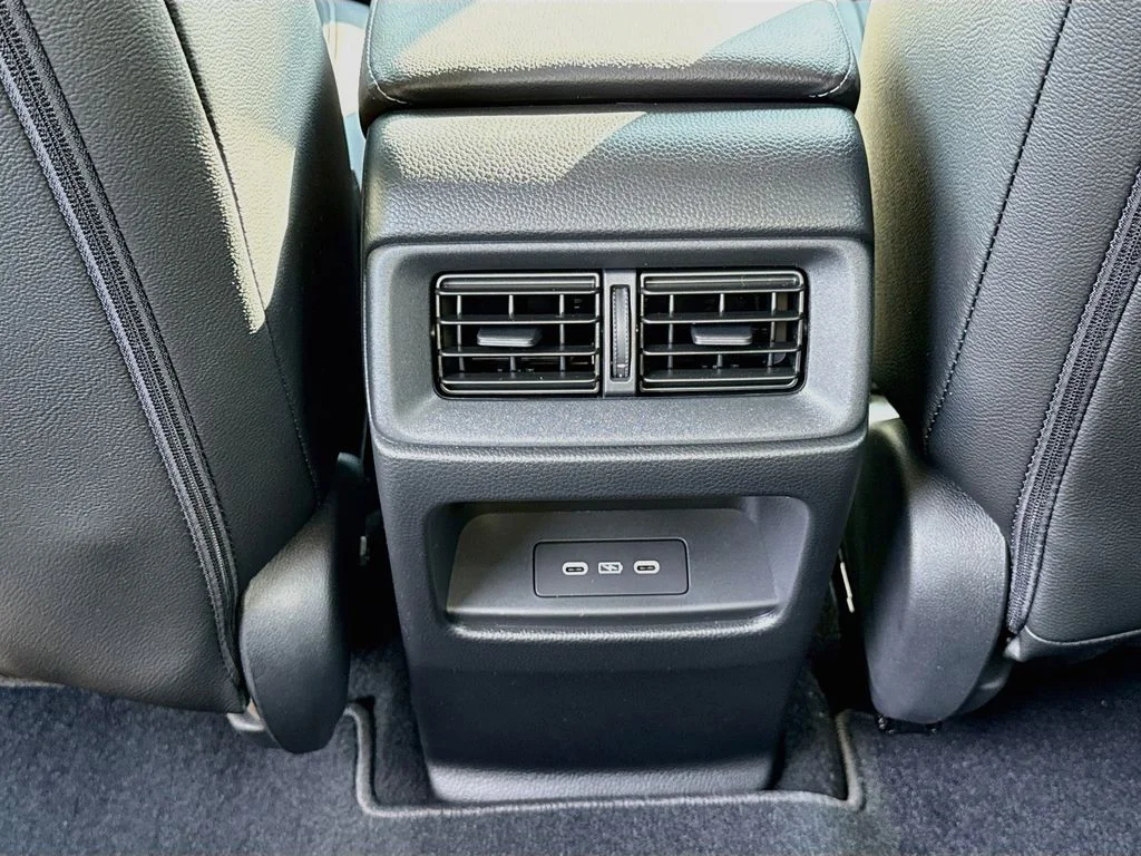 New 2026 Meteorite Gray Metallic Honda EX-L image 29