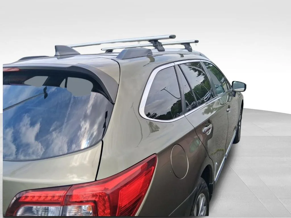 Used 2019 Green Subaru 3.6R image 8