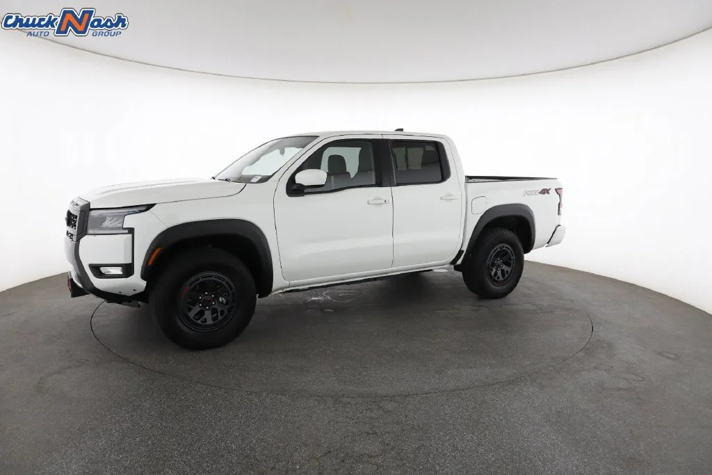 2026 Nissan Frontier PRO-4X - Photo 6