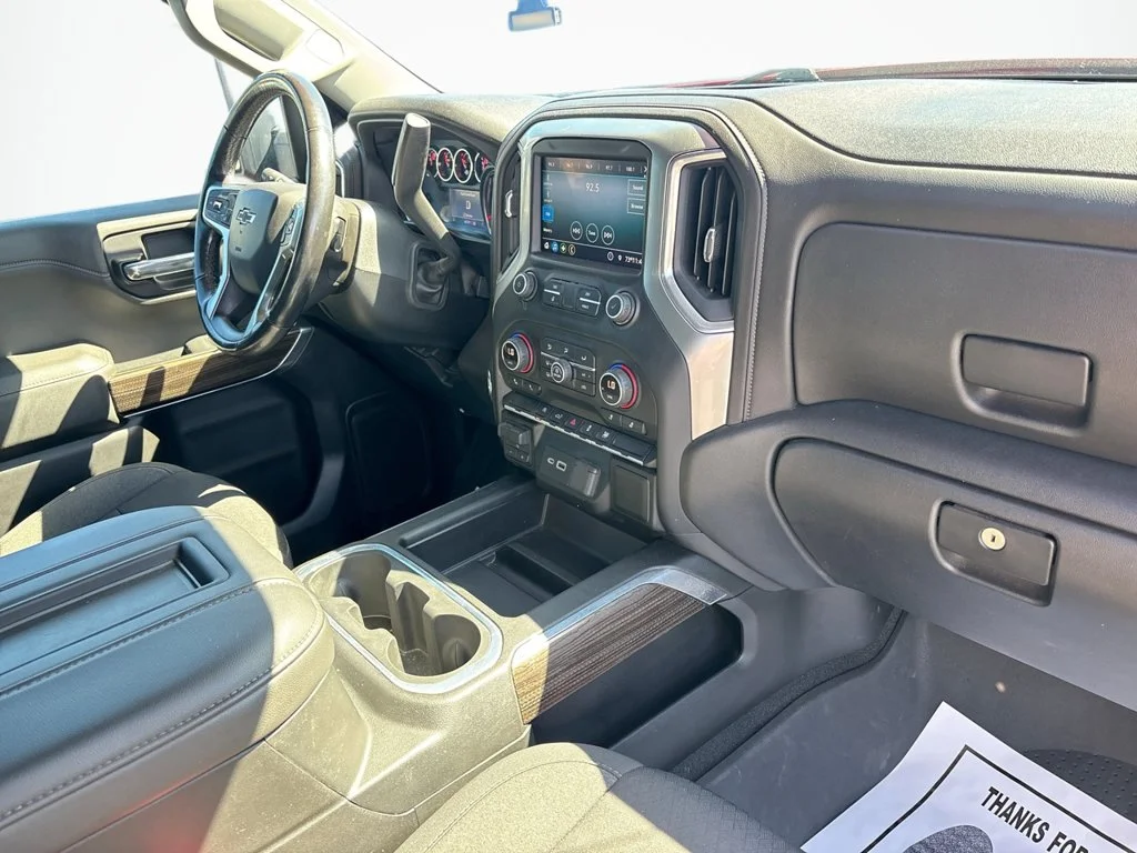 Used 2020 Red Chevrolet RST image 14
