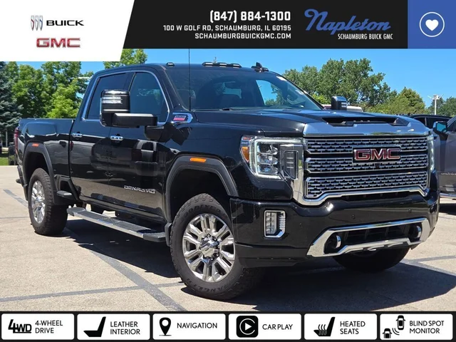 2023 GMC Sierra 2500HD Denali