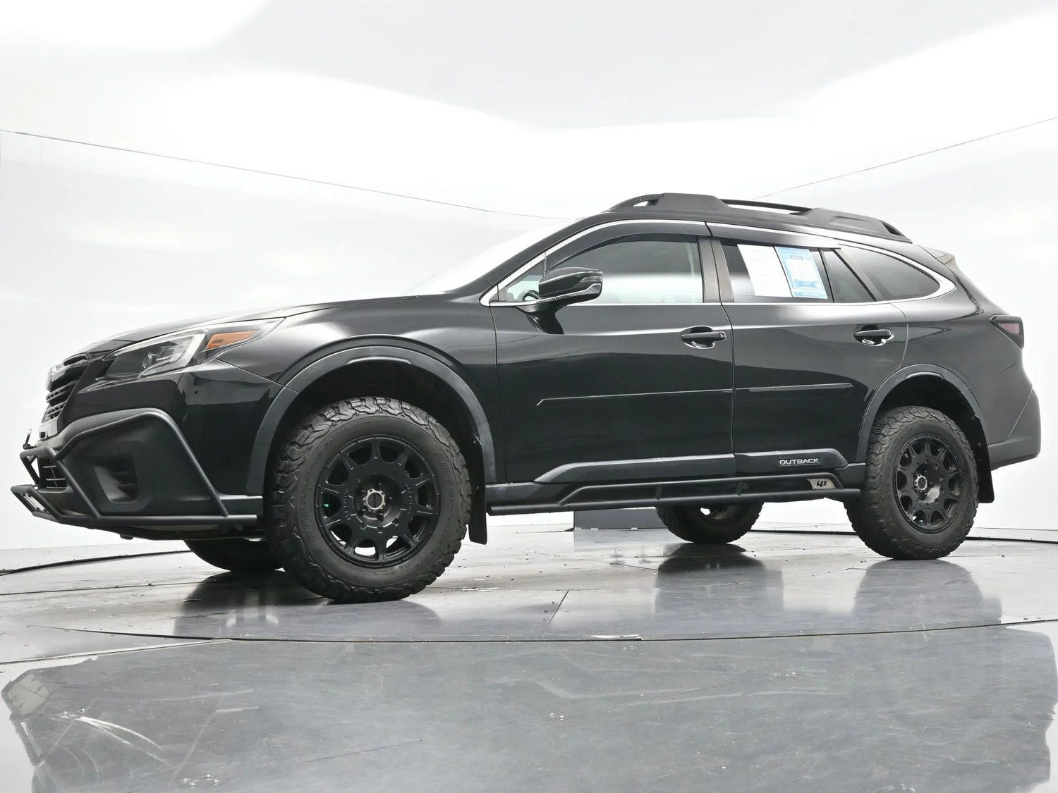 Used 2021 Crystal Black Silica Subaru Onyx Edition XT image 48