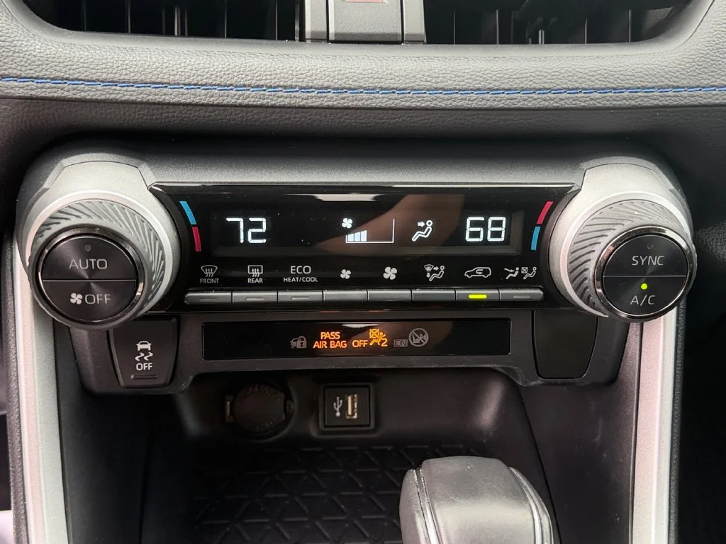 Used 2024 Gray Toyota SE image 23