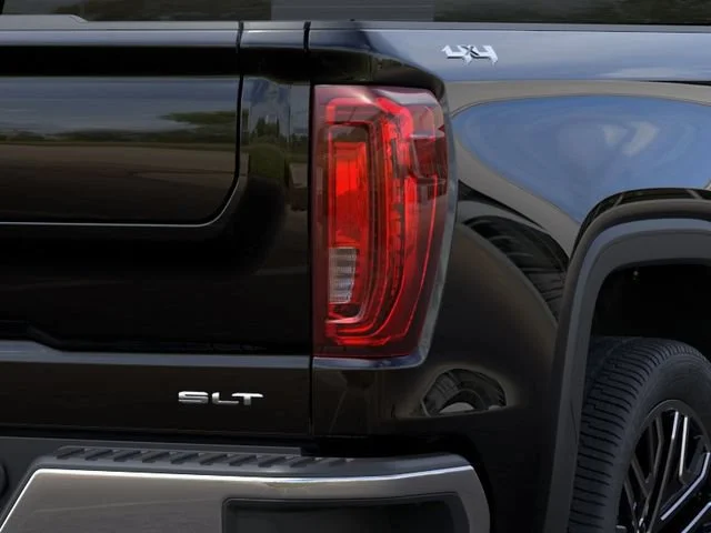 New 2026 Onyx Black GMC SLT image 12