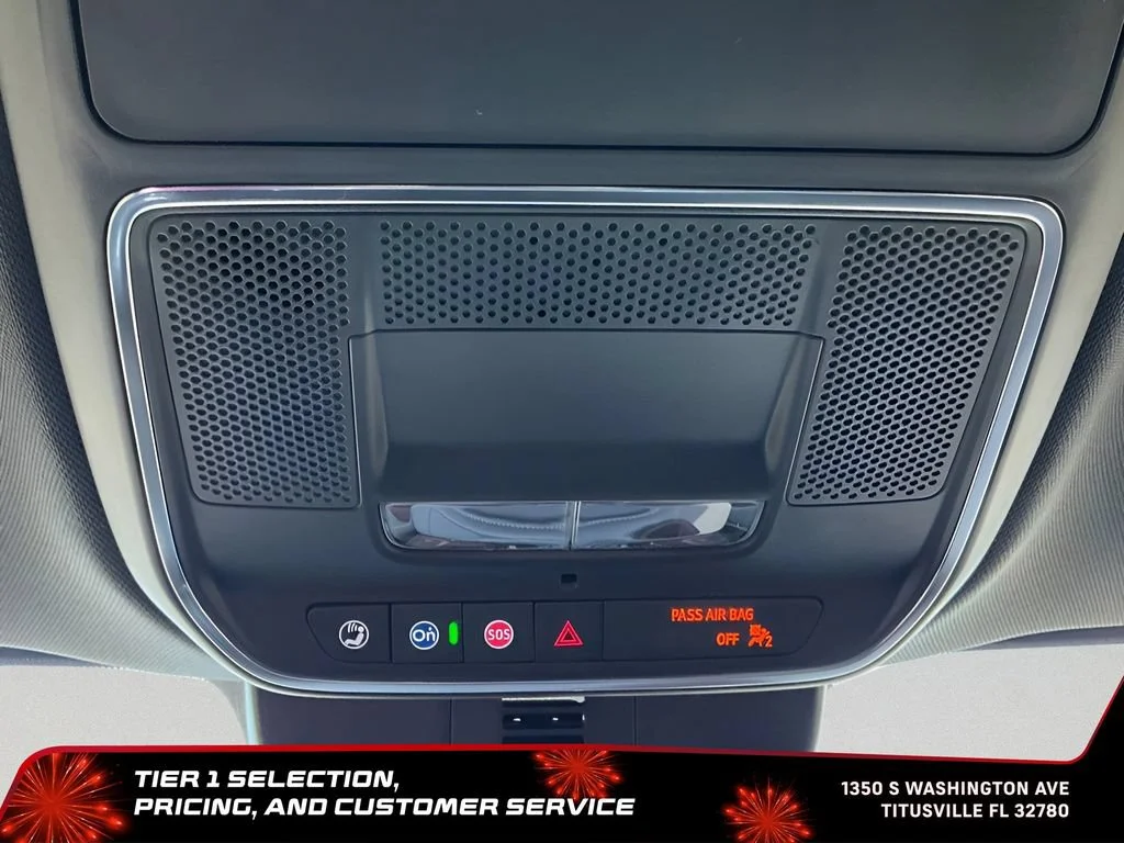 New 2026 Ebony Twilight Metallic GMC Denali image 42