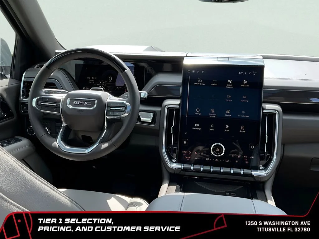 New 2026 Sterling Metallic GMC Elevation image 33