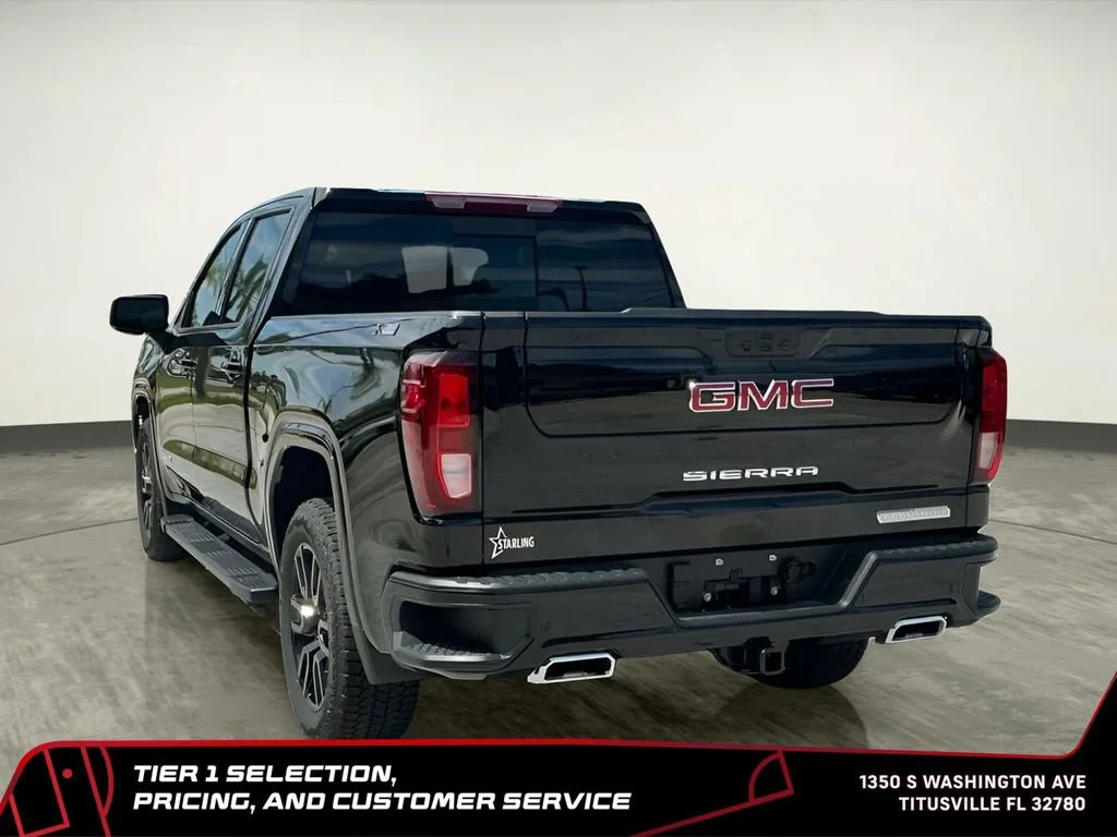 New 2026 Onyx Black GMC Elevation image 8