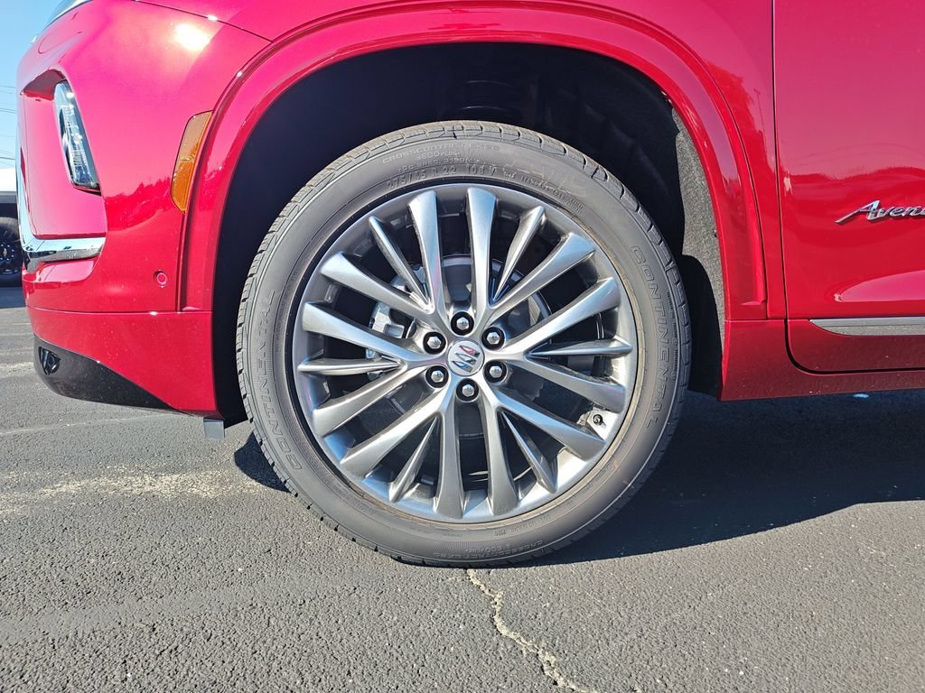 New 2026 Cherry Red Tintcoat Buick Avenir image 10
