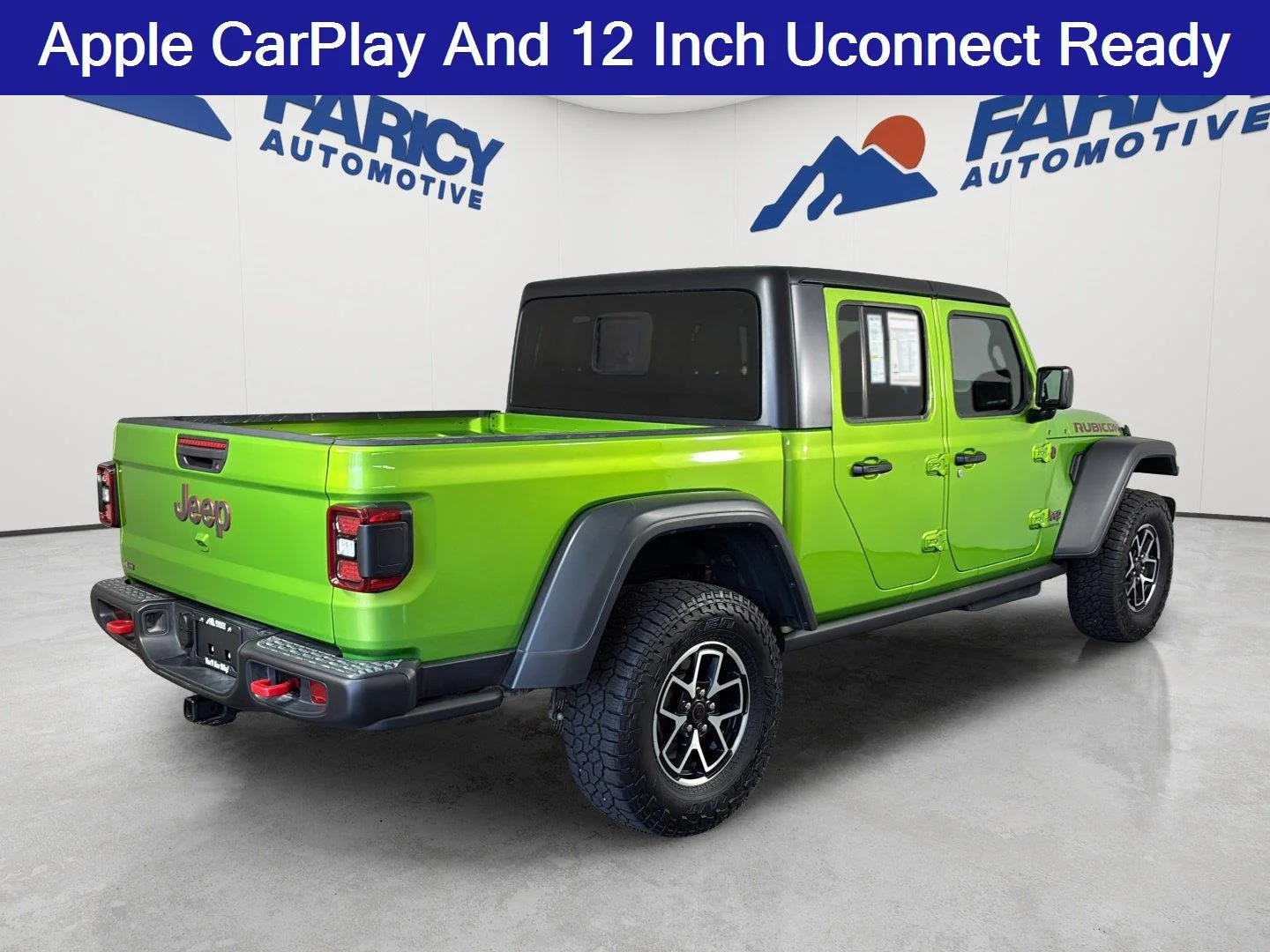 Used 2026 Mojito Jeep Rubicon image 5