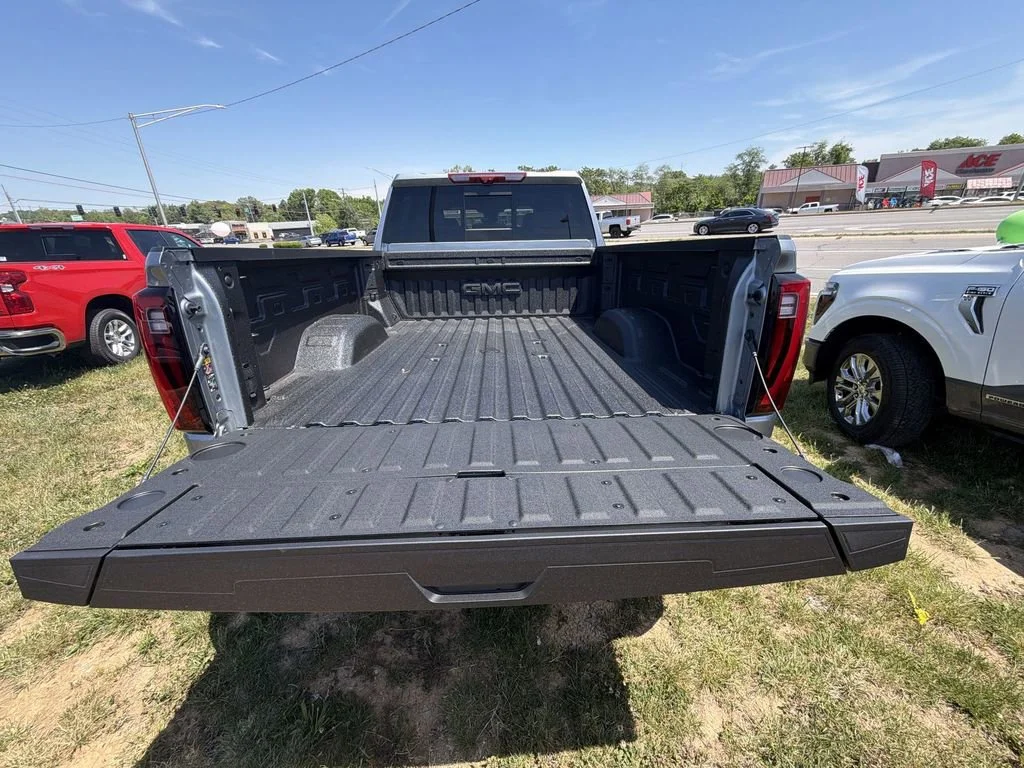 New 2026 Sterling Metallic GMC Denali image 30