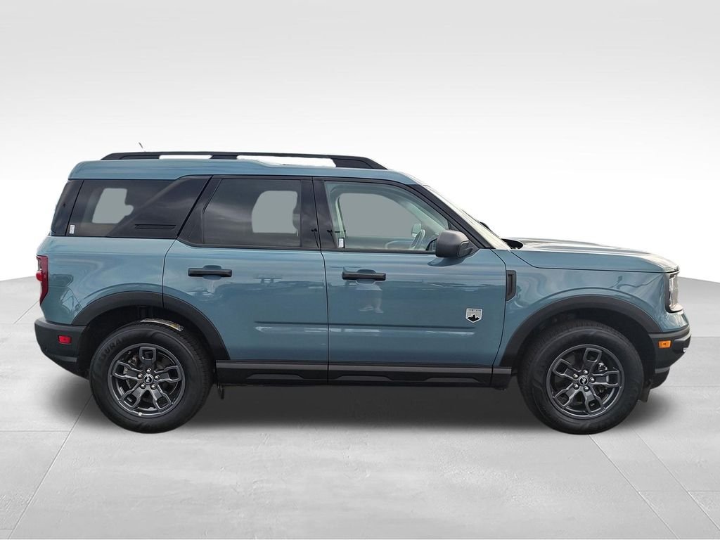 Used 2023 Blue Ford Big Bend image 6
