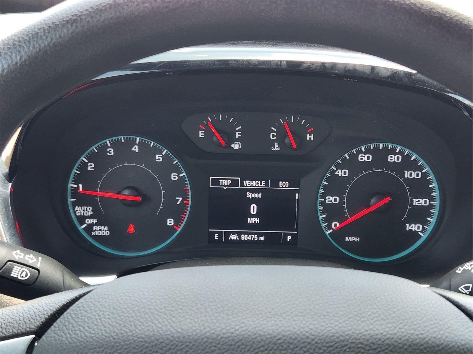 Used 2024 Summit White Chevrolet LS image 15