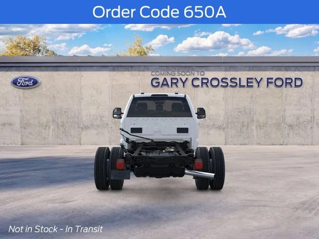 New 2026 White Ford XL image 5