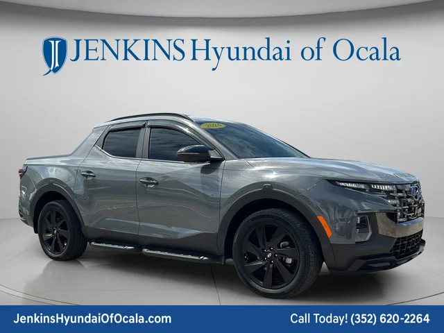 2024 Hyundai Santa Cruz NIGHT