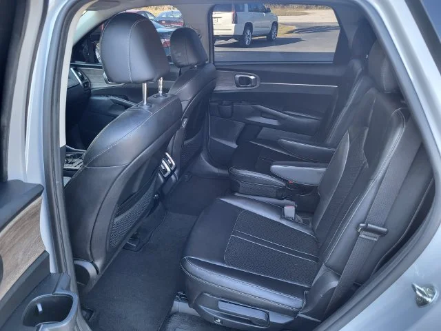 Used 2023 Gray Kia EX image 13