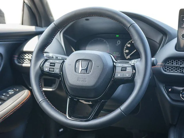 New 2027 Platinum White Pearl Honda Sport image 10