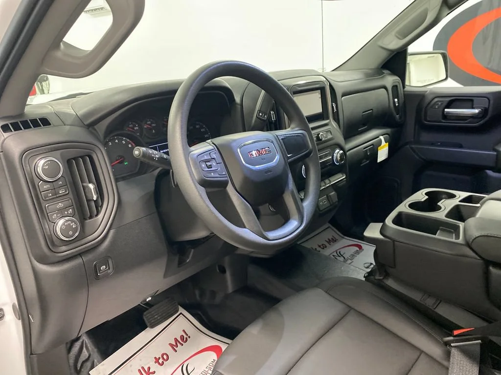 New 2026 Summit White GMC Pro image 14