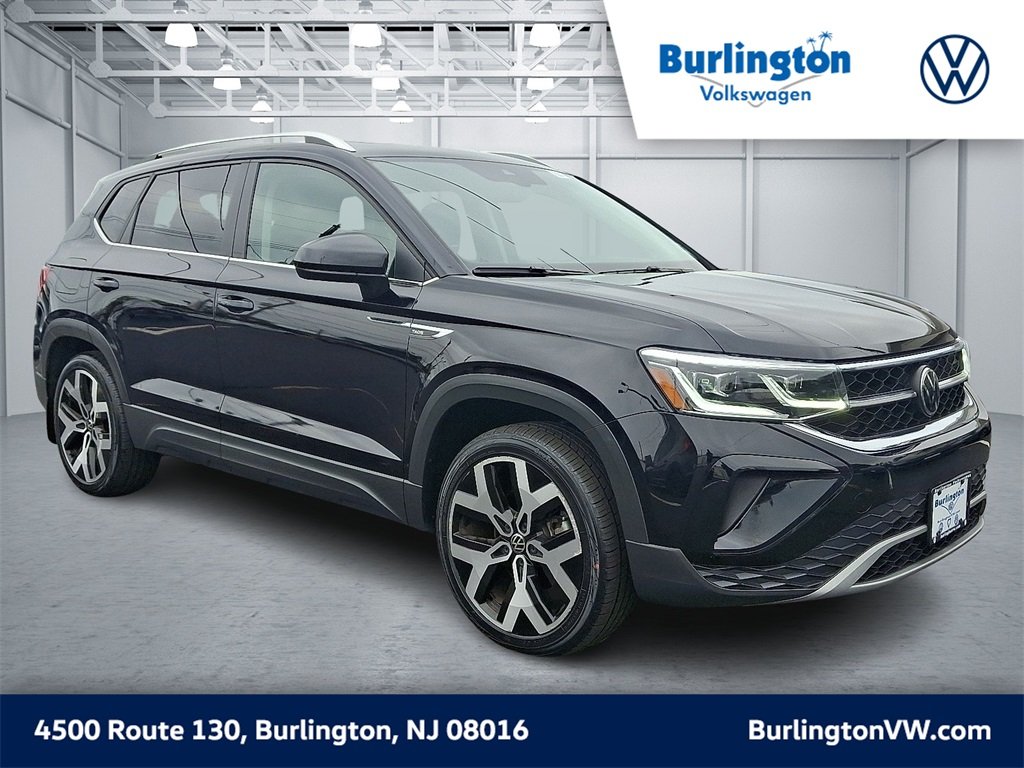 2023 Volkswagen Taos SEL