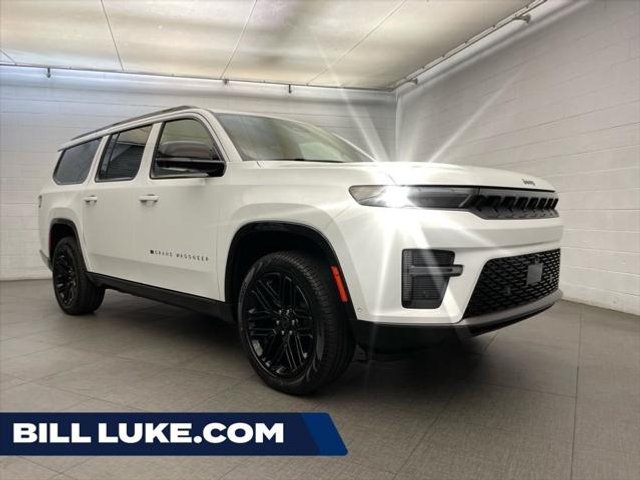 2026 Jeep Grand Wagoneer L 2026 Jeep Grand Wagoneer L Grand Wagoneer Sport Utility