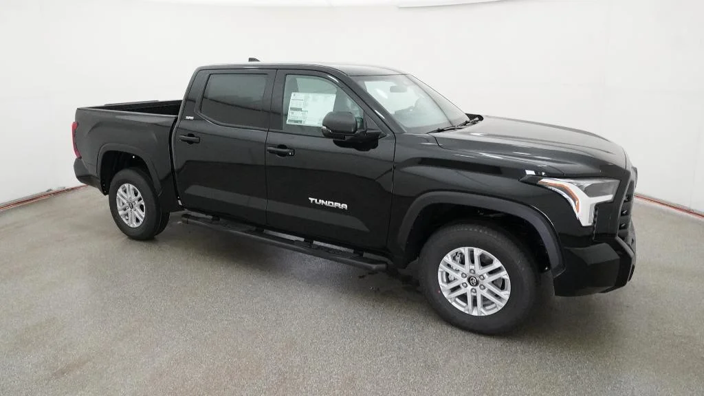 New 2026 Midnight Black Metallic Toyota SR5 image 65