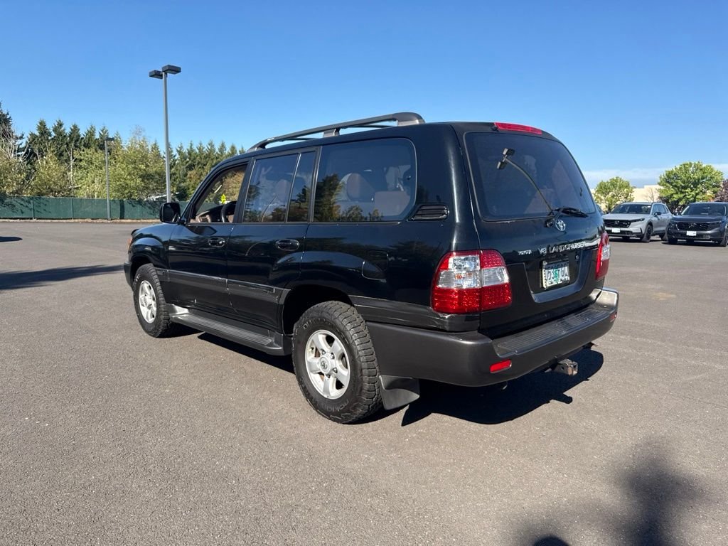 Used 2000 Black Toyota Base image 5