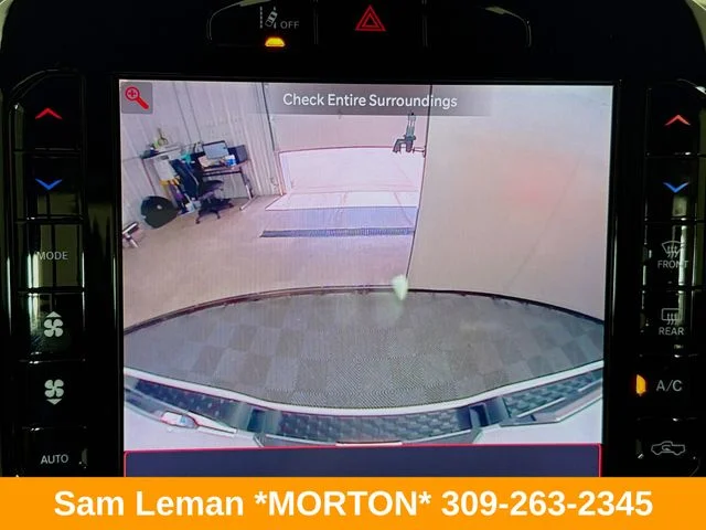 Used 2025 White Ram Laramie image 14