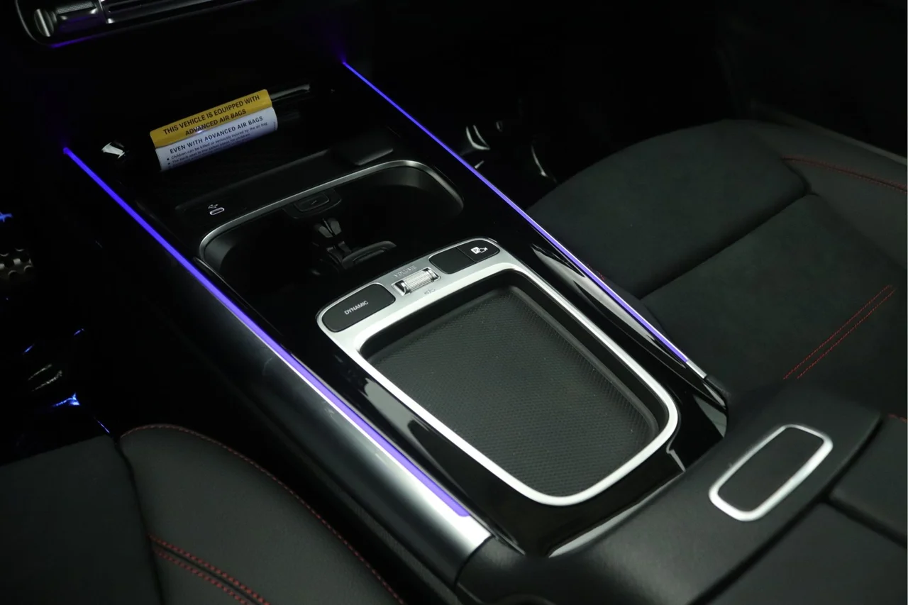 New 2026 Night Black Mercedes-Benz GLA 250 image 6
