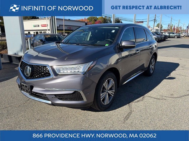 2020 Acura MDX