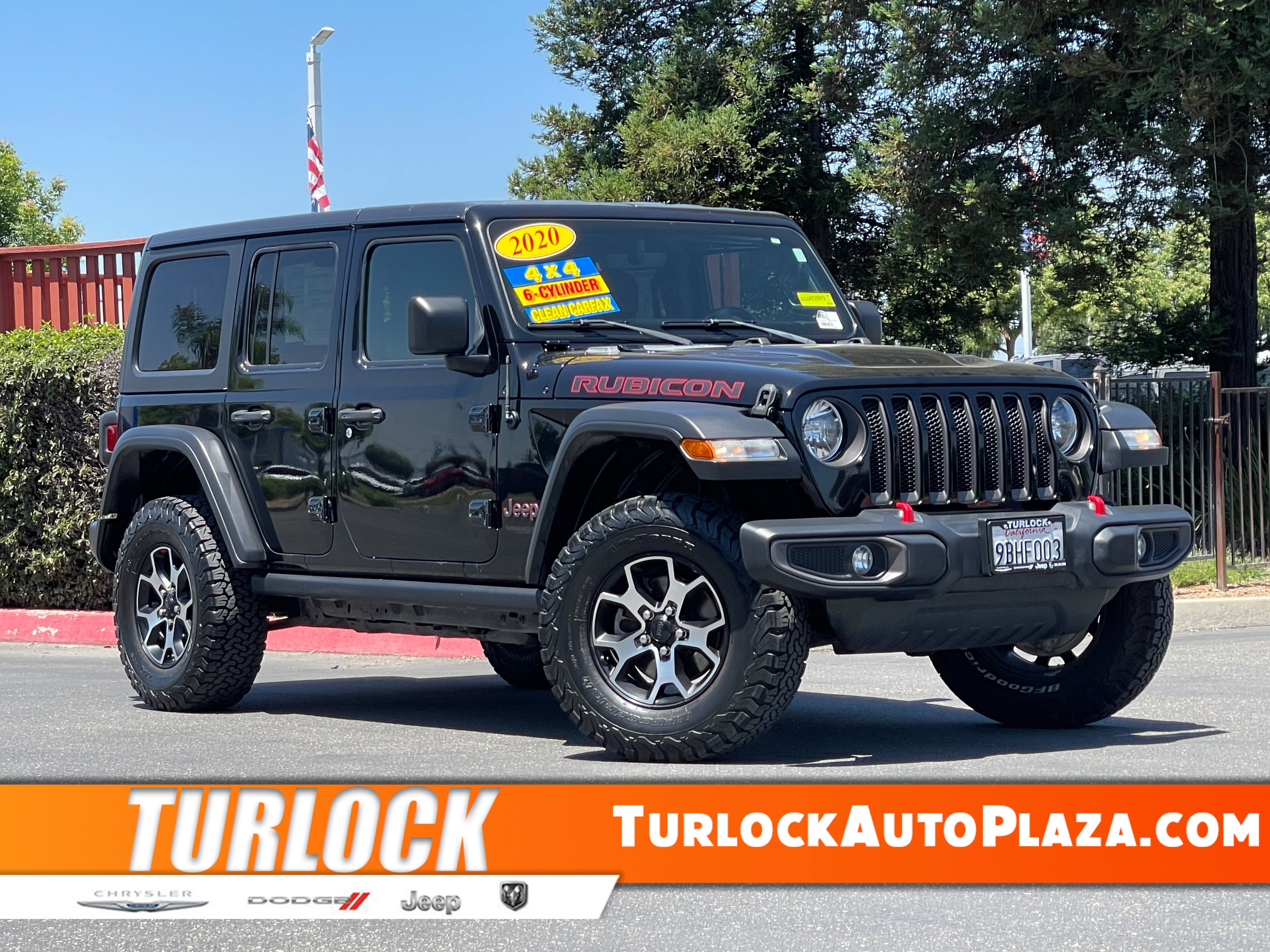 2020 Jeep Wrangler Rubicon's photo