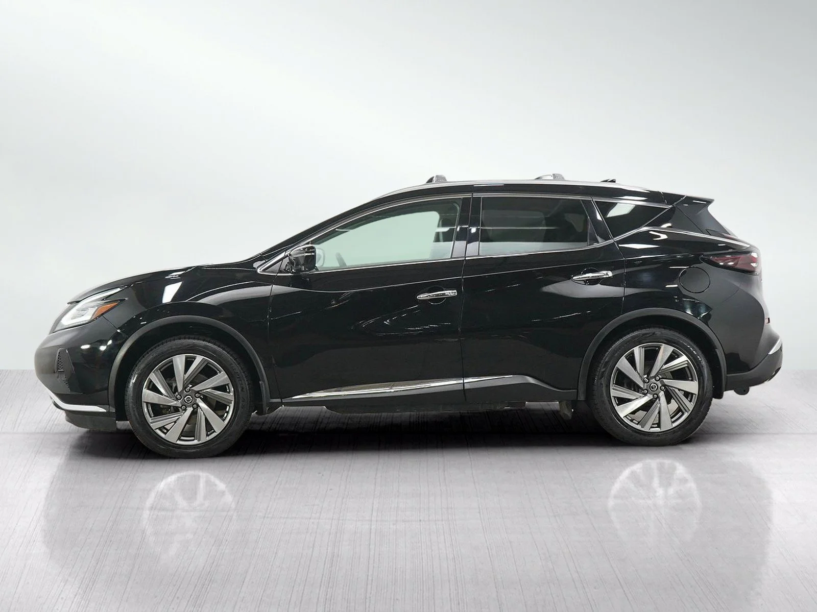 Used 2020 Nissan Murano SL with VIN 5N1AZ2CS1LN113073 for sale in Minneapolis, Minnesota