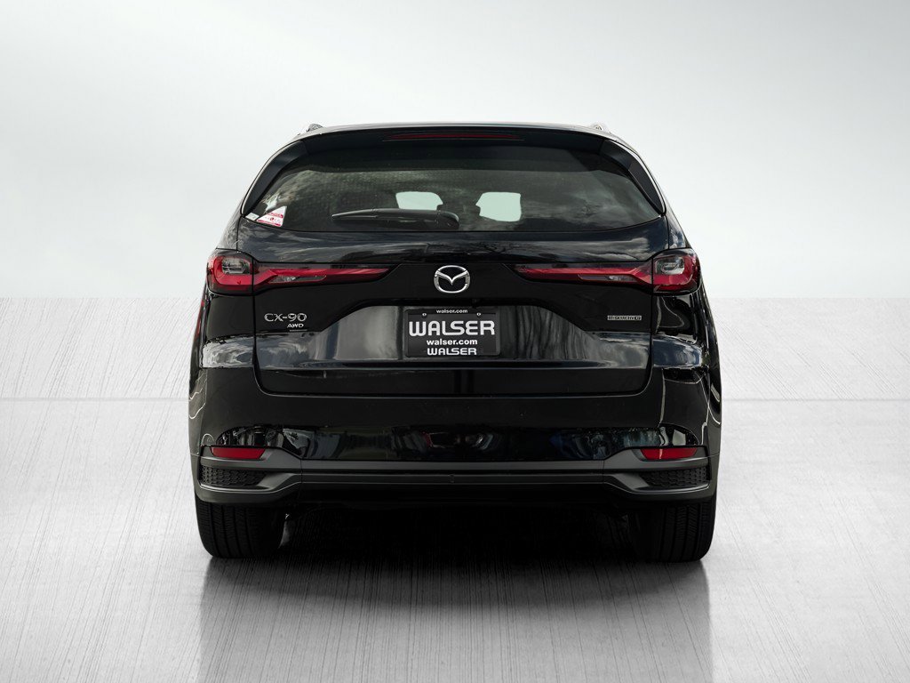 New 2026 Jet Black Mica Mazda 3.3 Turbo Select AWD image 5