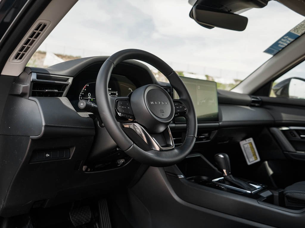 New 2026 Aero Gray Metallic Mazda 2.5 S Select AWD image 18