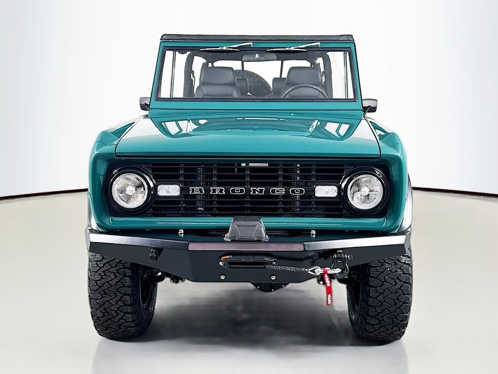Used 1968 Green Ford Kindred Motorworks image 32