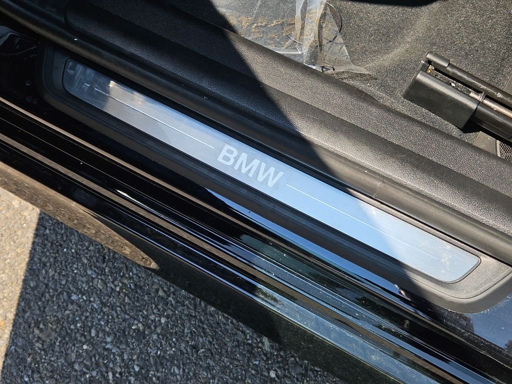 Certified Used 2023 Jet Black BMW 330i xDrive image 33