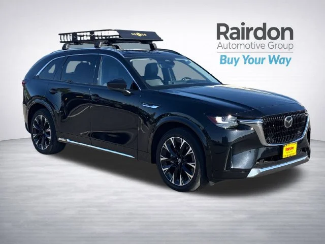 2024 Mazda CX-90 Turbo S