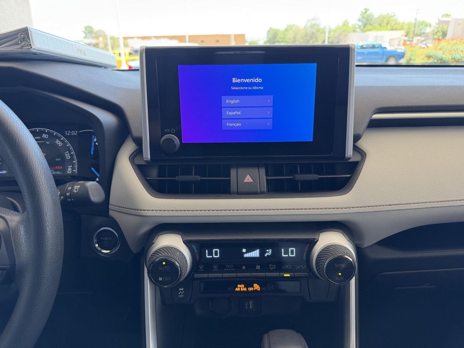 Certified Used 2023 Silver Sky Metallic Toyota XLE image 30