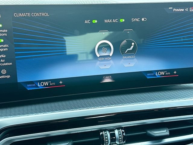 Used 2023 Red BMW 330i image 16