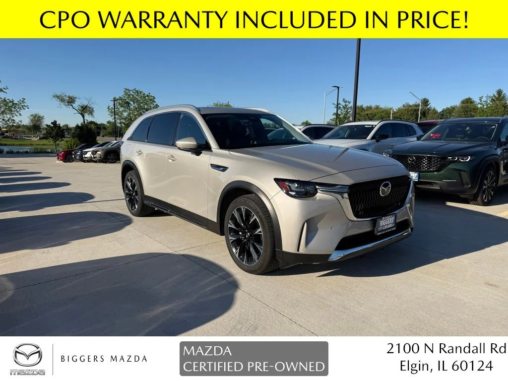 2024 Mazda CX-90 PHEV Premium Package's photo