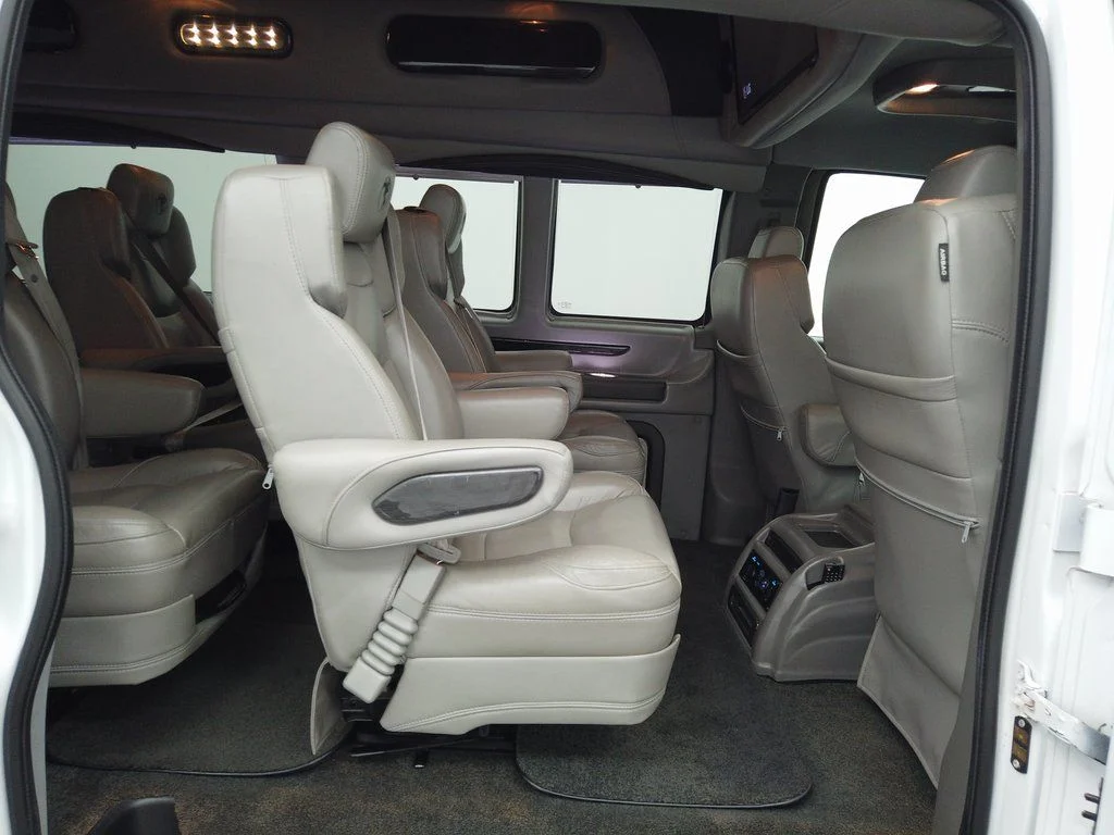 Used 2020 Summit White GMC Explorer Limited SE image 45