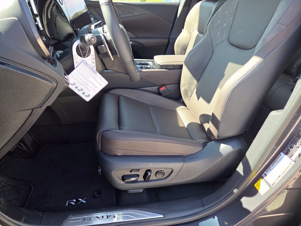 New 2026 Cloudburst Gray Lexus LUXURY image 6