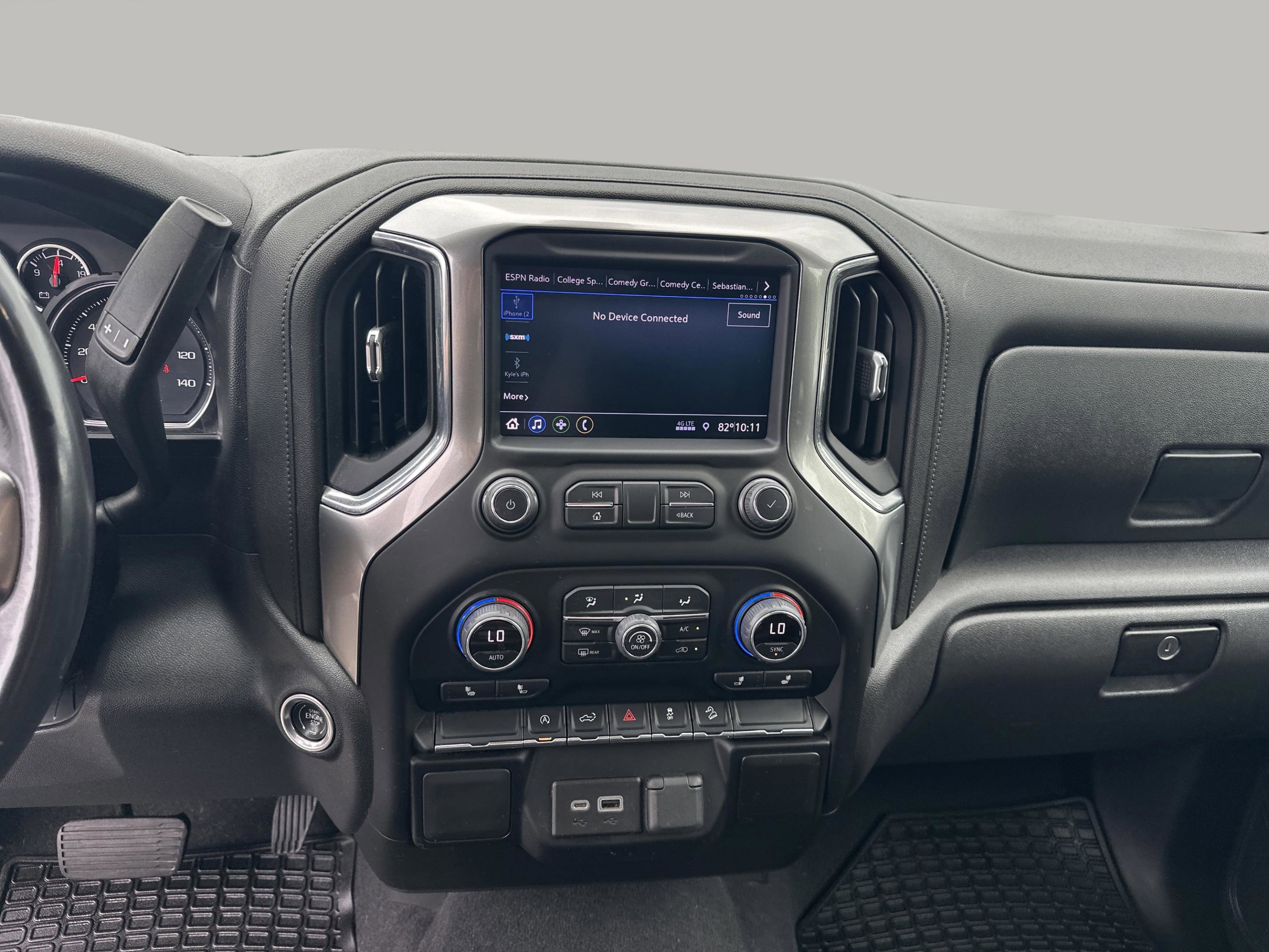 Used 2021 Black Chevrolet LT image 18