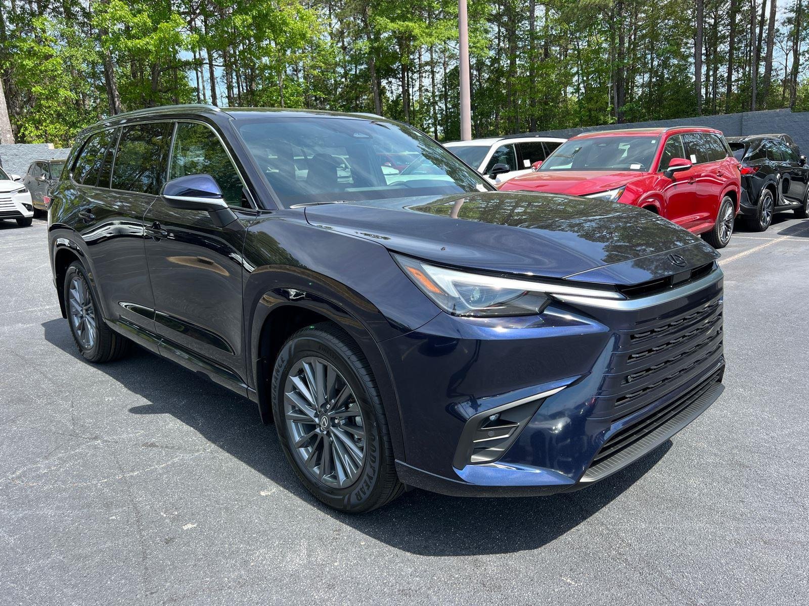 New 2026 Nightfall Mica Lexus  image 4