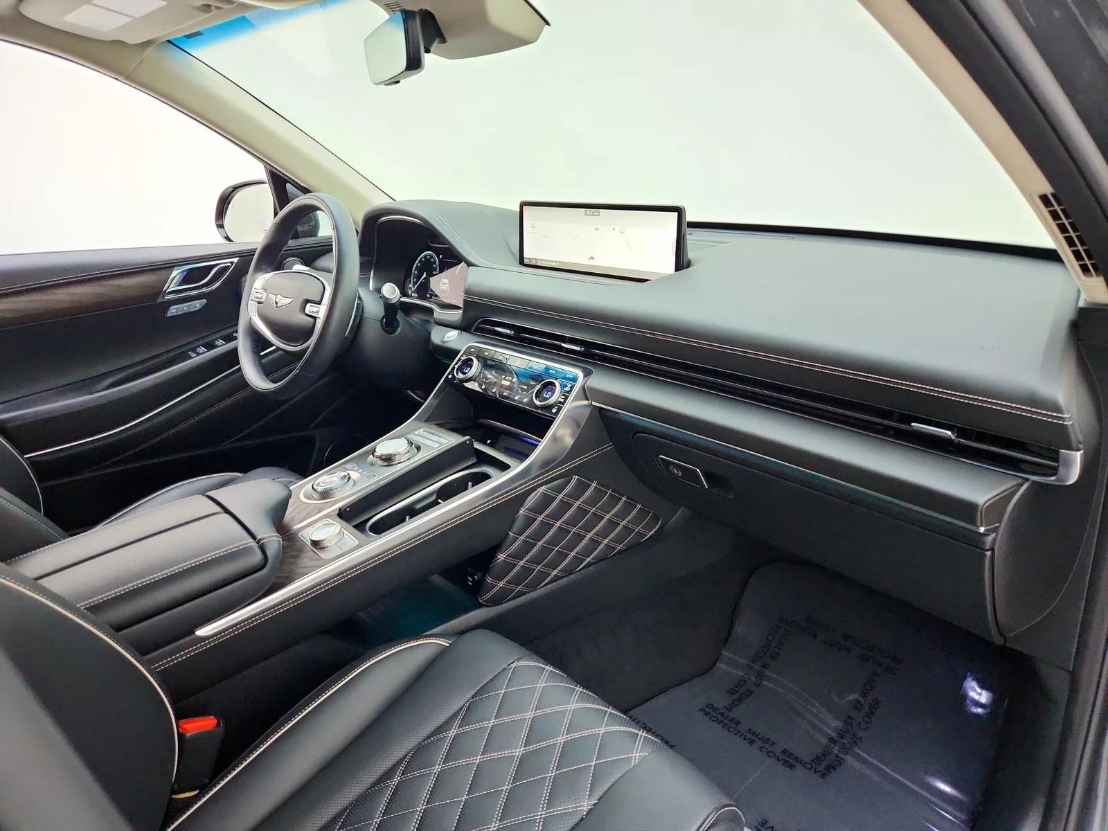 Used 2023 Himalayan Gray Genesis PRESTIGE image 29