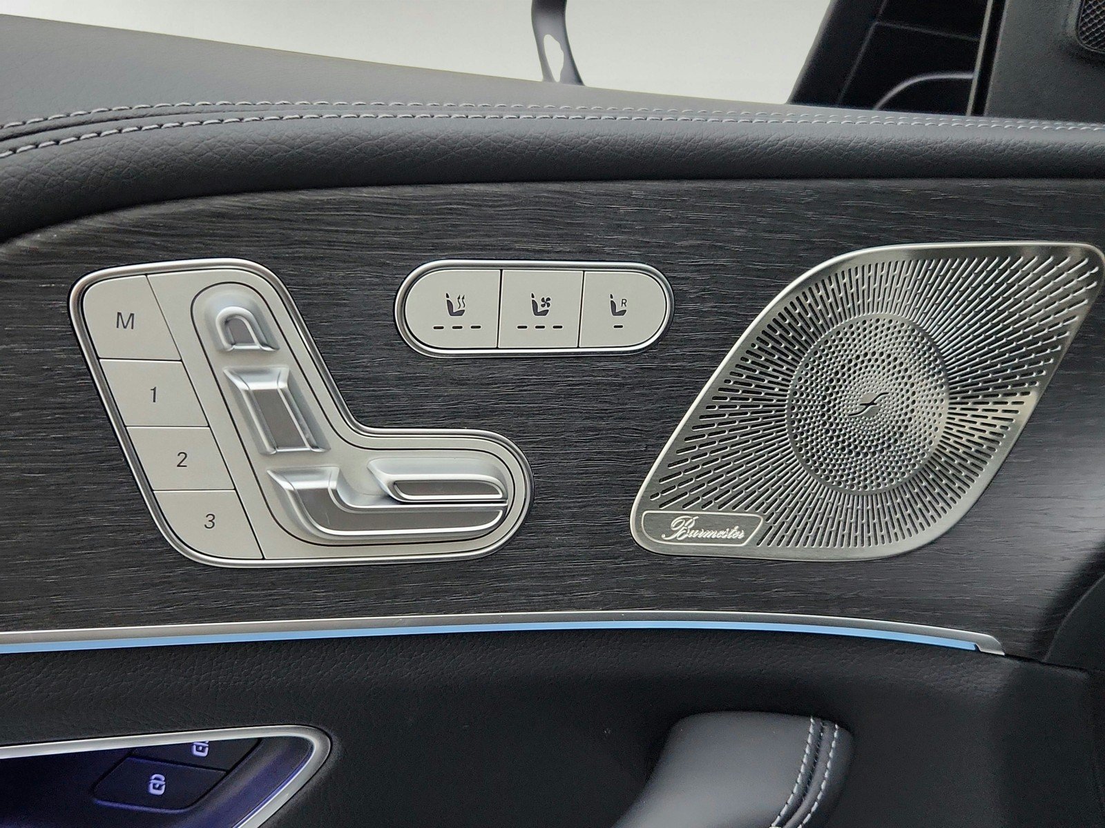 New 2026 Obsidian Black Metallic Mercedes-Benz AMG® GLE 53 4MATIC+ SUV image 19