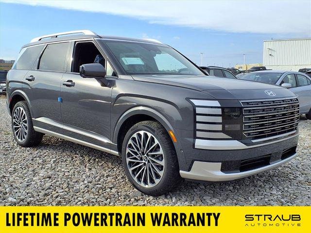 2026 Hyundai Palisade